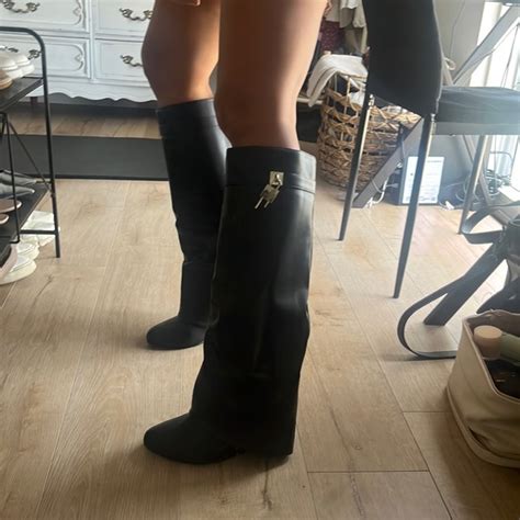 givenchy boots dupe ego